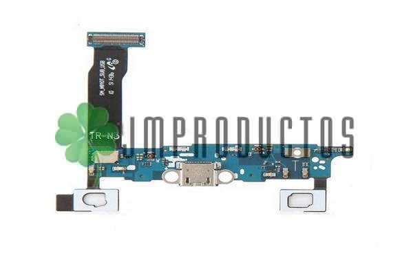 Flex De Carga Galaxy Note 4, Micro Usb Dock