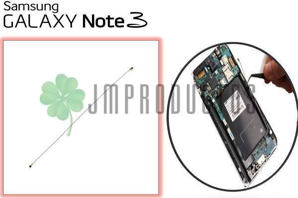 Antena De Señal Telefonica Para Galaxy Note 3 I9000-05 Full - Imagen 2