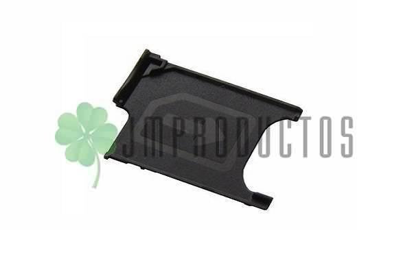 Bandeja Sim Sony Xperia Z1 L39h C6902 03 Z1 Mini M51w D5503 - Imagen 2