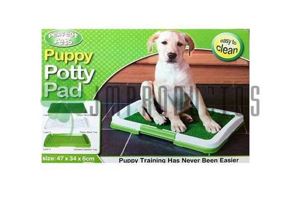 Baño Ecologico Para Perros Y Mascotas Puppy Potty Pad