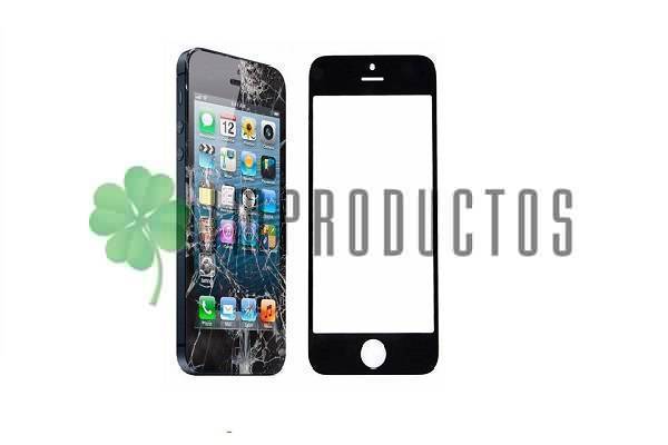 Pantalla Cristal Glass Iphone 5, 5s, 5c, Original Y Sellado - Imagen 2