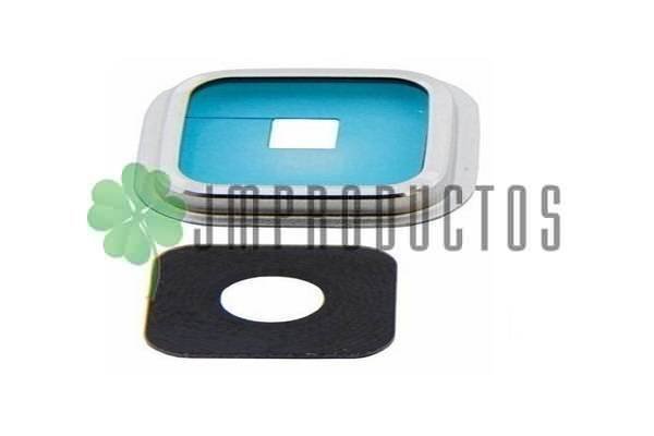 Mica Camara Y Bisel Lente, Samsung Galaxy S5 I9600 G9005 900 - Imagen 2