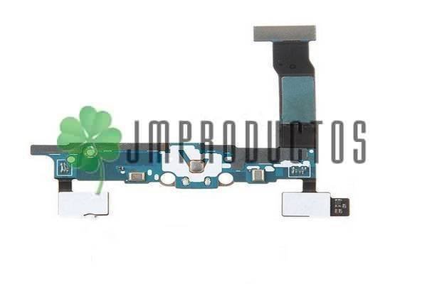 Flex De Carga Galaxy Note 4, Micro Usb Dock - Imagen 2