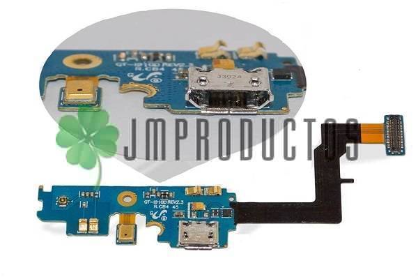 Flex De Carga Samsung Galaxy S2 I9100 Oferta Garantia - Imagen 2