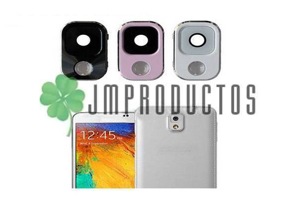 Mica Cámara Samsung Galaxy Note 3, Protección Lente - Imagen 3