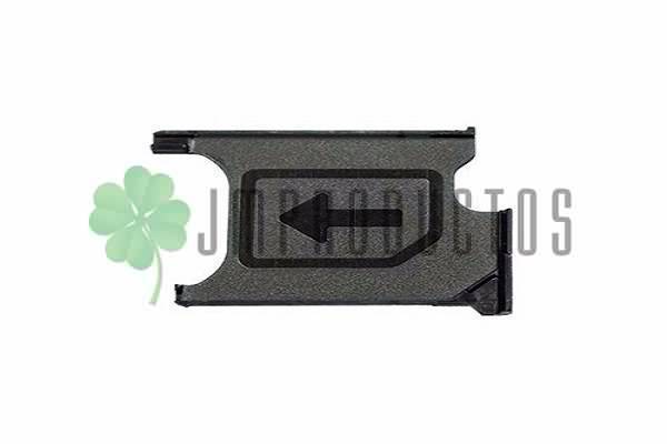 Bandeja Sim Sony Xperia Z1 L39h C6902 03 Z1 Mini M51w D5503 - Imagen 3