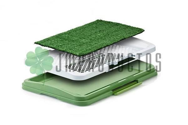 Baño Ecologico Para Perros Y Mascotas Puppy Potty Pad - Imagen 2