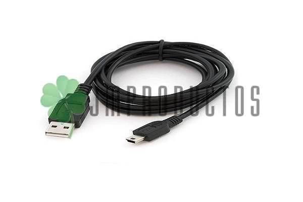 Cable Usb A Mini Usb 5 Pines, Playstation 3, Psp, Mp3 Camara - Imagen 4