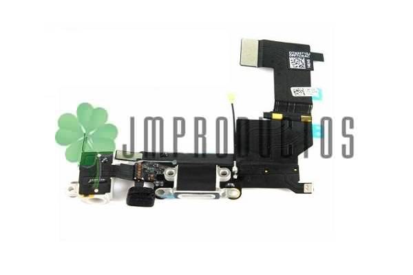 Flex De Carga Iphone 5s - Imagen 3