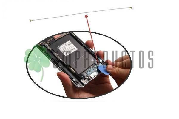 Antena De Señal Telefonica Para Galaxy Note 3 I9000-05 Full - Imagen 4