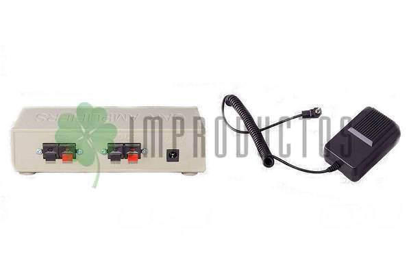 Megáfono Sirena Mp3 Usb 12/24v Con Grabador De Voz Con Iman - Imagen 3