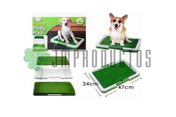 Baño Ecologico Para Perros Y Mascotas Puppy Potty Pad - Imagen 3