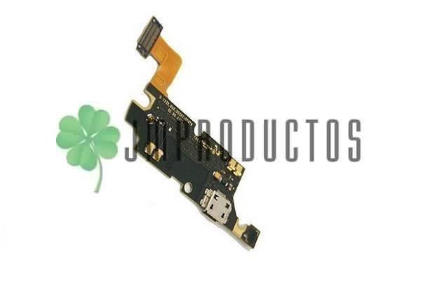Flex De Carga Para Note 1, Para Samsung Galaxy N7000 I9220 - Imagen 2