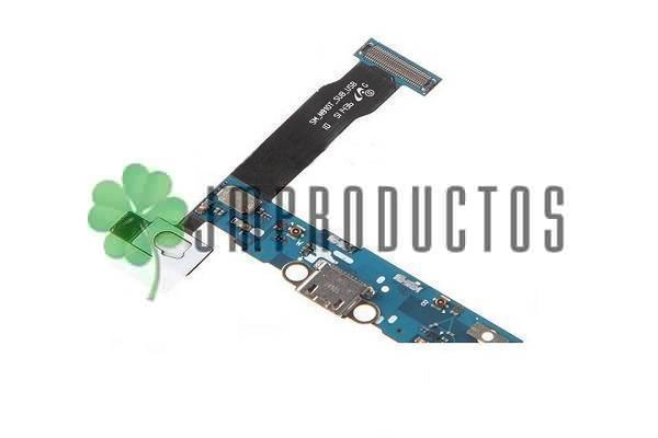 Flex De Carga Galaxy Note 4, Micro Usb Dock - Imagen 4