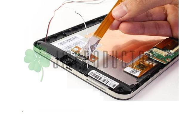 Flex De Carga Para Tablet Hp 7 Slate Nuevo - Imagen 4