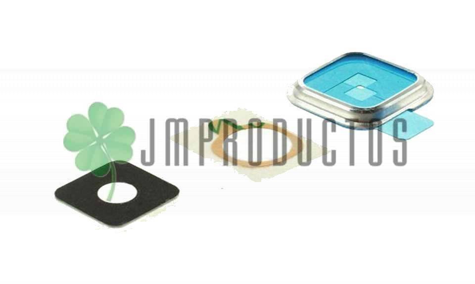 Mica Camara Y Bisel Lente, Samsung Galaxy S5 I9600 G9005 900 - Imagen 5