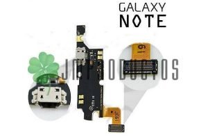 Flex De Carga Para Note 1, Para Samsung Galaxy N7000 I9220