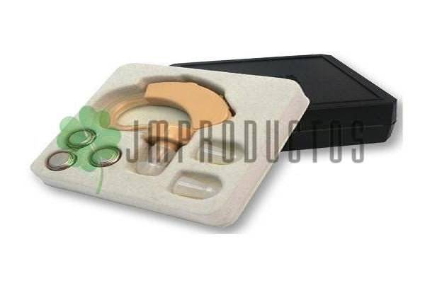 Audifonos Ortopedicos Sordera Universal Sordos + Estuche - Imagen 6