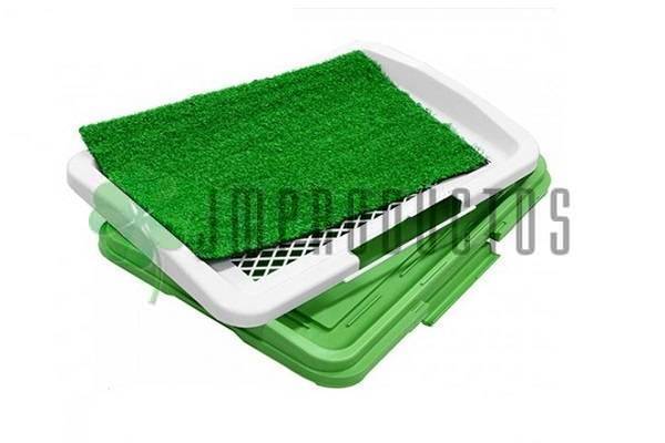 Baño Ecologico Para Perros Y Mascotas Puppy Potty Pad - Imagen 5