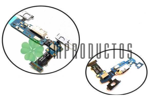 Flex De Carga Samsung Galaxy S5 I9600 G900, Mejor Oferta - Imagen 2