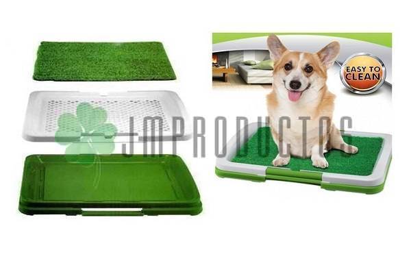 Baño Ecologico Para Perros Y Mascotas Puppy Potty Pad - Imagen 6
