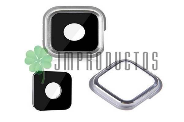 Mica Camara Y Bisel Lente, Samsung Galaxy S5 I9600 G9005 900 - Imagen 6