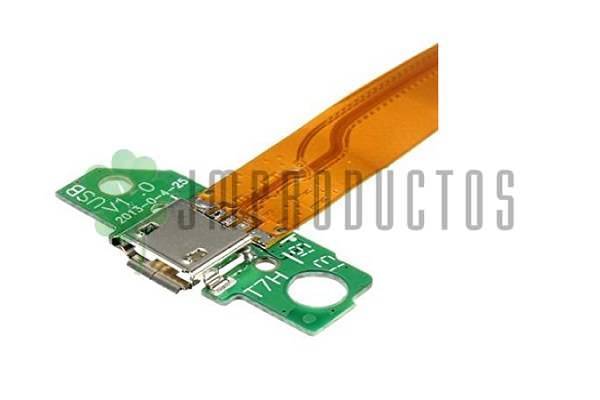 Flex De Carga Para Tablet Hp 7 Slate Nuevo - Imagen 6