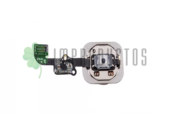 Boton Home Iphone 6 Flex Completo Sensor Touch Id Calidad - Imagen 3