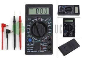 Tester Dt-830b Digital Multimetro Portatil Dt-830b