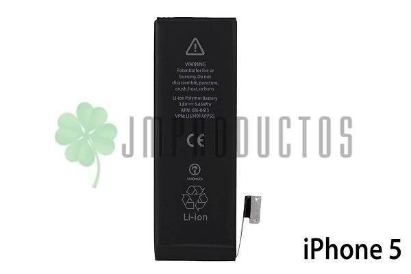 Bateria IPhone 5