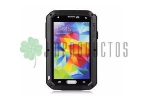 Carcasa Galaxy S5 Extreme Tipo Lunatik Love Mei