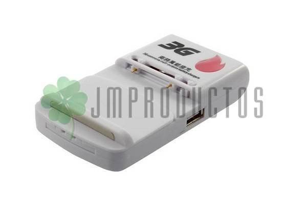 Cargador De Baterías Universal S1, S2 Grand Note 1 Ace Otras