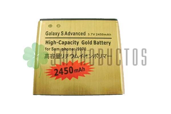 Bateria Samsung Galaxy S Advance i9070 2430 Mah Oferta