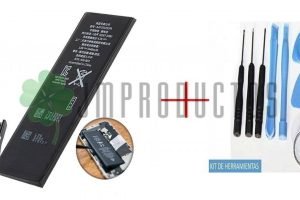 Bateria Iphone 5 + Kit De Desarme