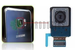 Camara Trasera Samsung Galaxy S6 920 / S6 Edge G925 Nueva