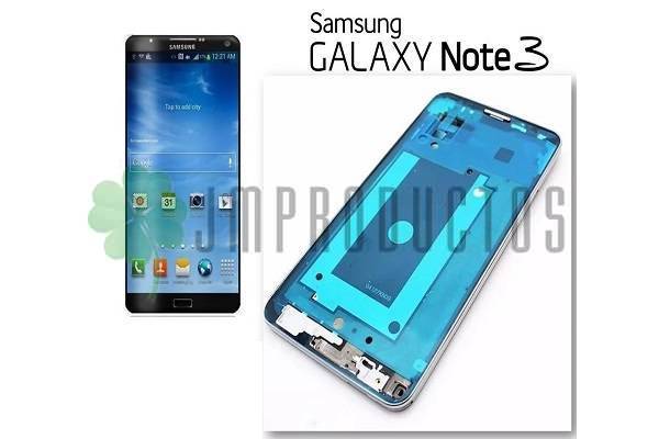 Marco Bisel Samsung Galaxy Note 3 N900, N9005 Completo Full
