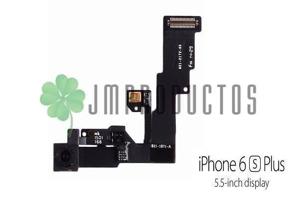 Cámara Frontal Iphone 6s Plus 5.5 Y Sensor Proximidad, Flex