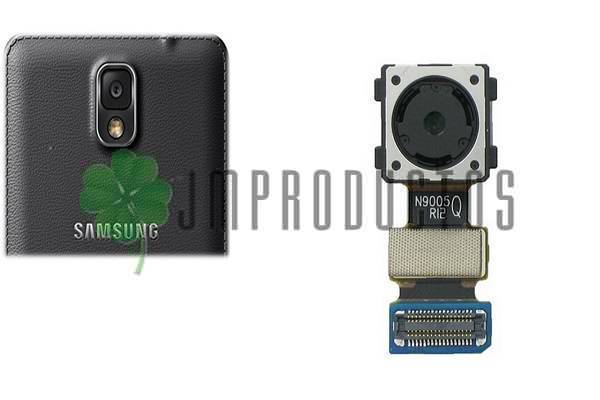 Cámara Trasera Para Samsung Galaxy Note 3 N9005 4g, Oferta