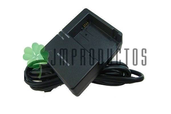 Cargador Lp-e8 Para Bateria Lc-e8c Canon T2i T3i T4i T5i X4