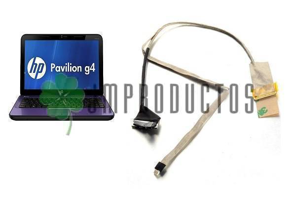 Cable Flex Hp Pavilion G4-2000 2043 2044 Series Pantalla