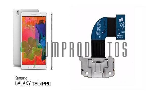 Flex De Carga Samsung Galaxy Tab Pro 8.4 Sm T320 T3200 Nuevo