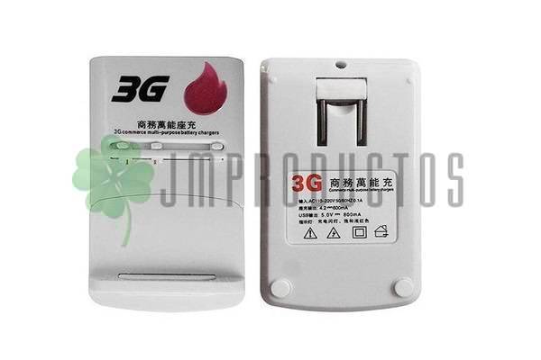 Cargador De Baterías Universal S1, S2 Grand Note 1 Ace Otras - Imagen 3