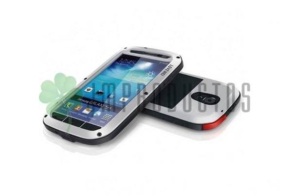 Carcasa Galaxy S4 Extreme Tipo Lunatik Love Mei - Imagen 2