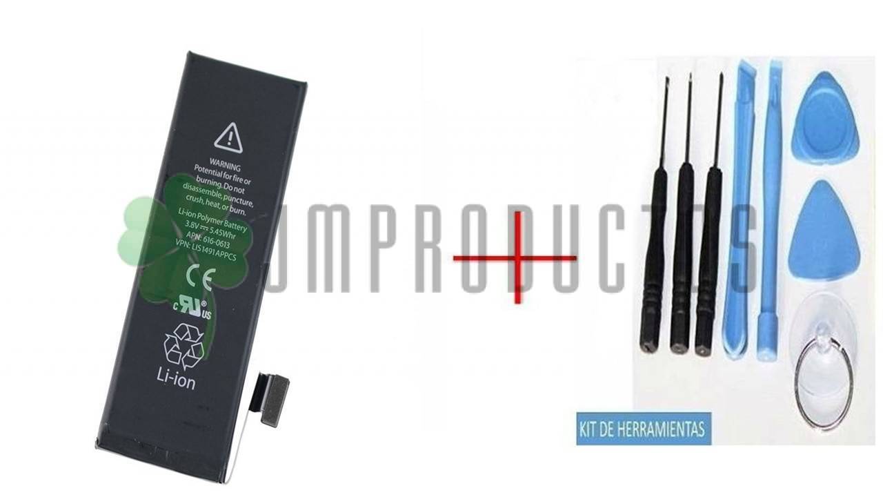 Bateria Iphone 5 + Kit De Desarme - Imagen 2