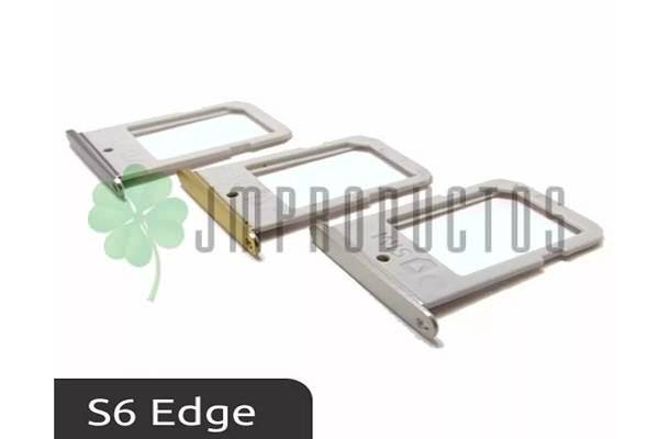 Bandeja Porta Sim De Samsung Galaxy S6 Edge Sm-g925 Oferta - Imagen 7