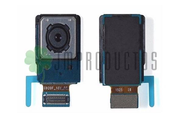 Camara Trasera Samsung Galaxy S6 920 / S6 Edge G925 Nueva - Imagen 2