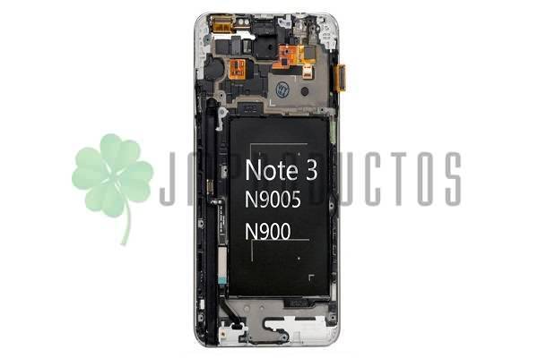 Marco Bisel Samsung Galaxy Note 3 N900, N9005 Completo Full - Imagen 2
