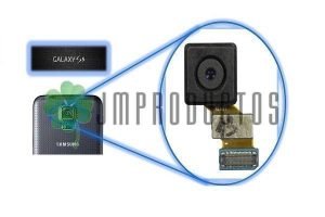 Camara Trasera Para Samsung Galaxy S5 G900 I9600, Nueva