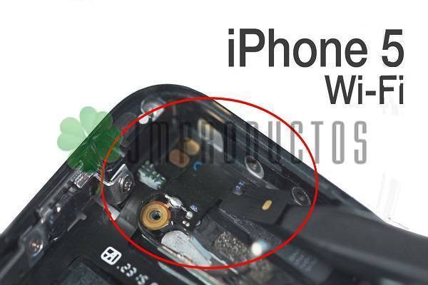 Antena Wifi Iphone 5, Flex Wifi Antena Iphone 5, Oferta - Imagen 3