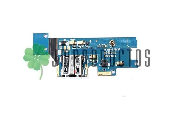 Flex De Carga Samsung Galaxy S4, I9500, I9505, I545 - Imagen 2